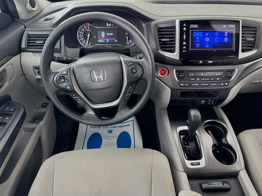 Used Car 2018 Honda Pilot  Ex For Sale Under $20,000 In Austin, Texas