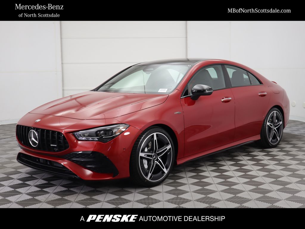 Thumbnail: 2025 Mercedes-Benz CLA - 1