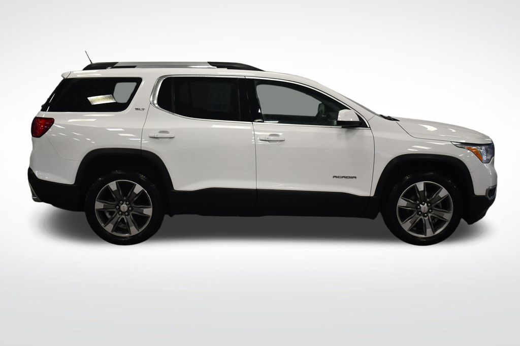 Thumbnail: 2018 GMC Acadia - 9