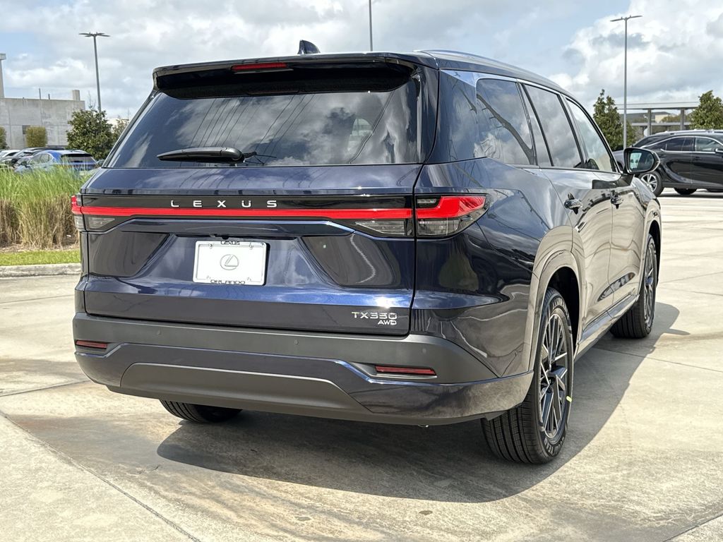 Thumbnail: 2026 Lexus TX - 11