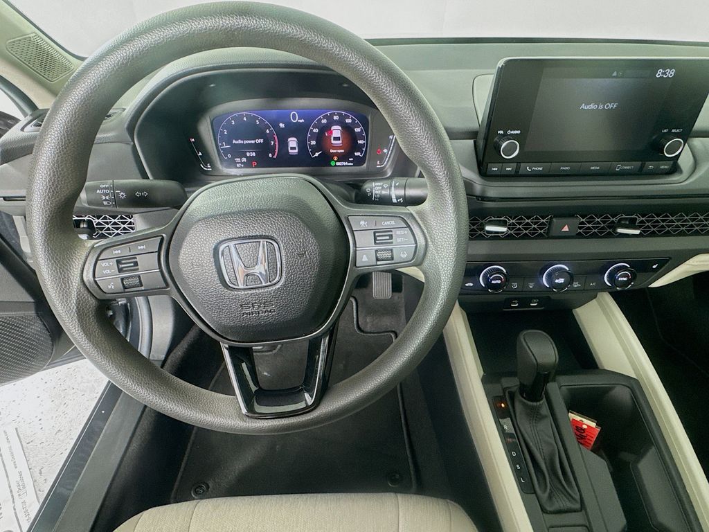 Used Car 2025 Honda Accord  Se For Sale Under $30,000 In Austin, Texas