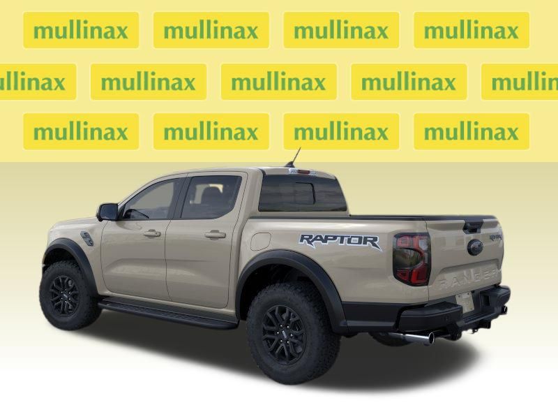 New 2026 Beige Ford Raptor image 7