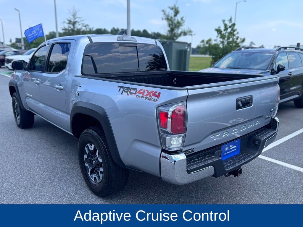 2022 Toyota Tacoma SR V6