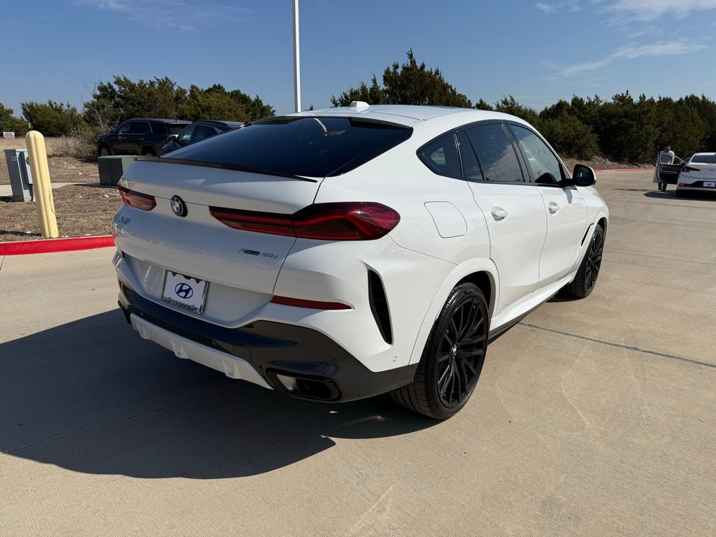 Thumbnail: 2025 BMW X6 - 5