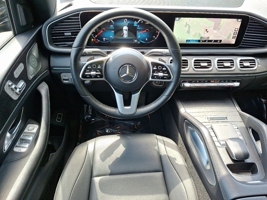 Thumbnail: 2023 Mercedes-Benz GLE - 11