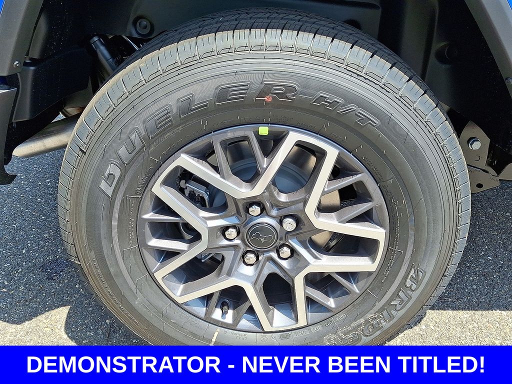 New 2025 Jeep Wrangler SUV