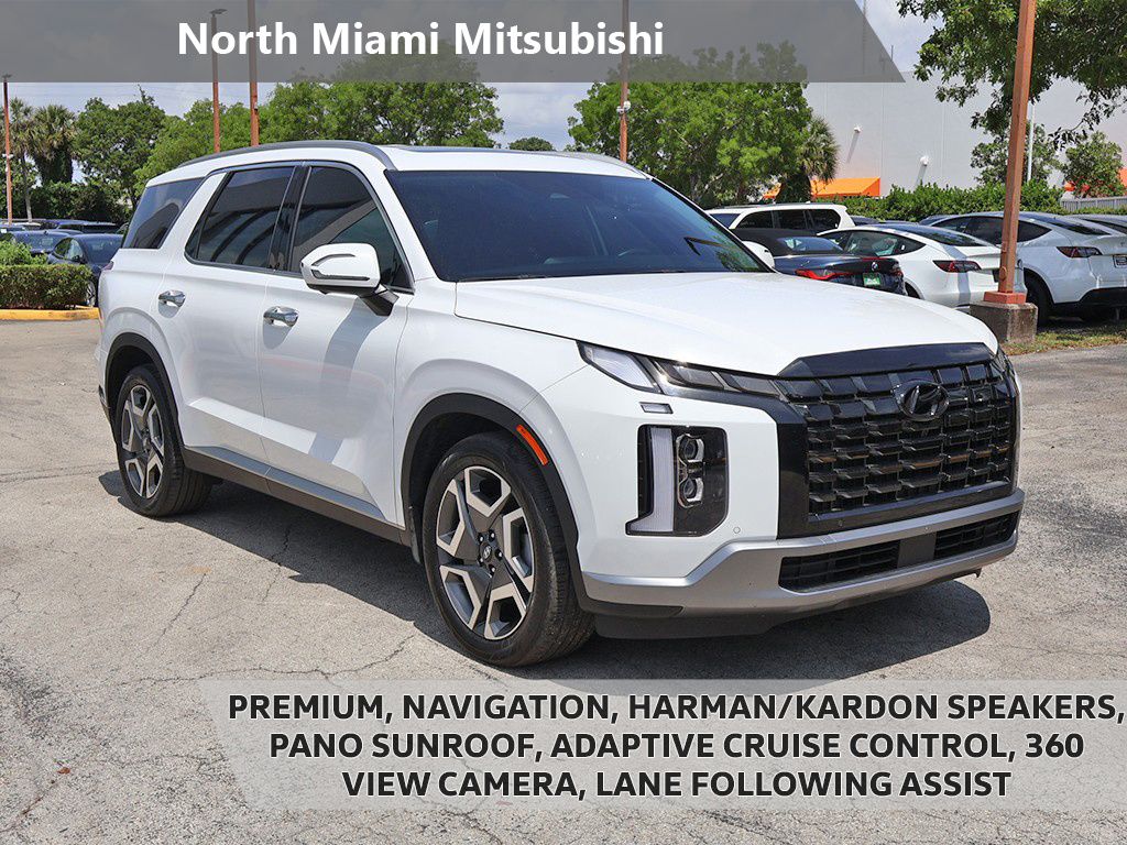 2024 Hyundai Palisade SEL