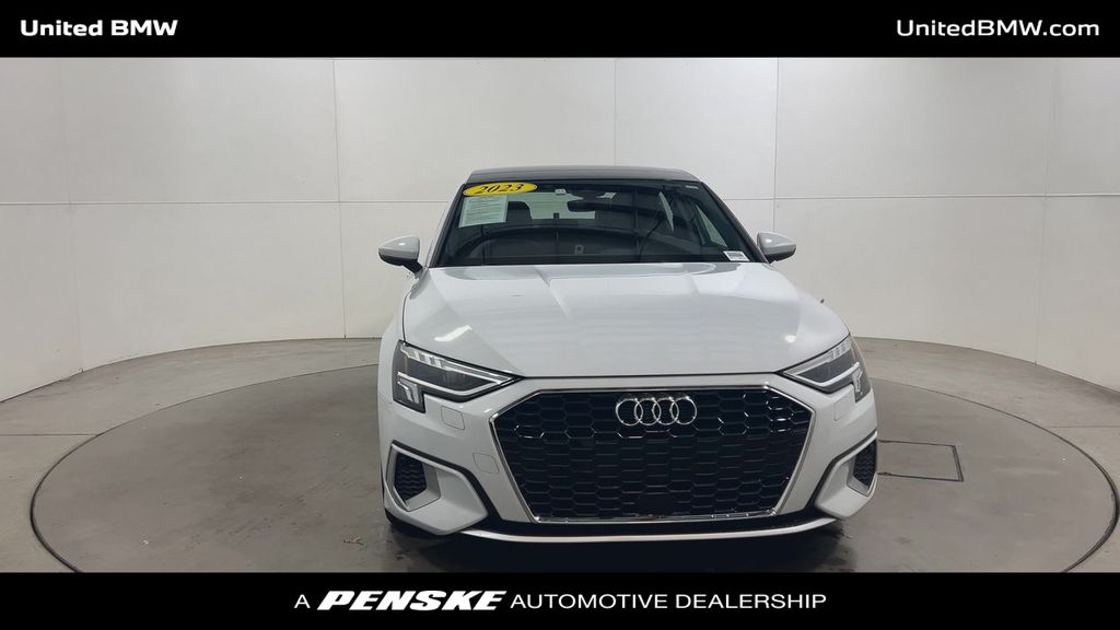 Thumbnail: 2023 Audi A3 - 3