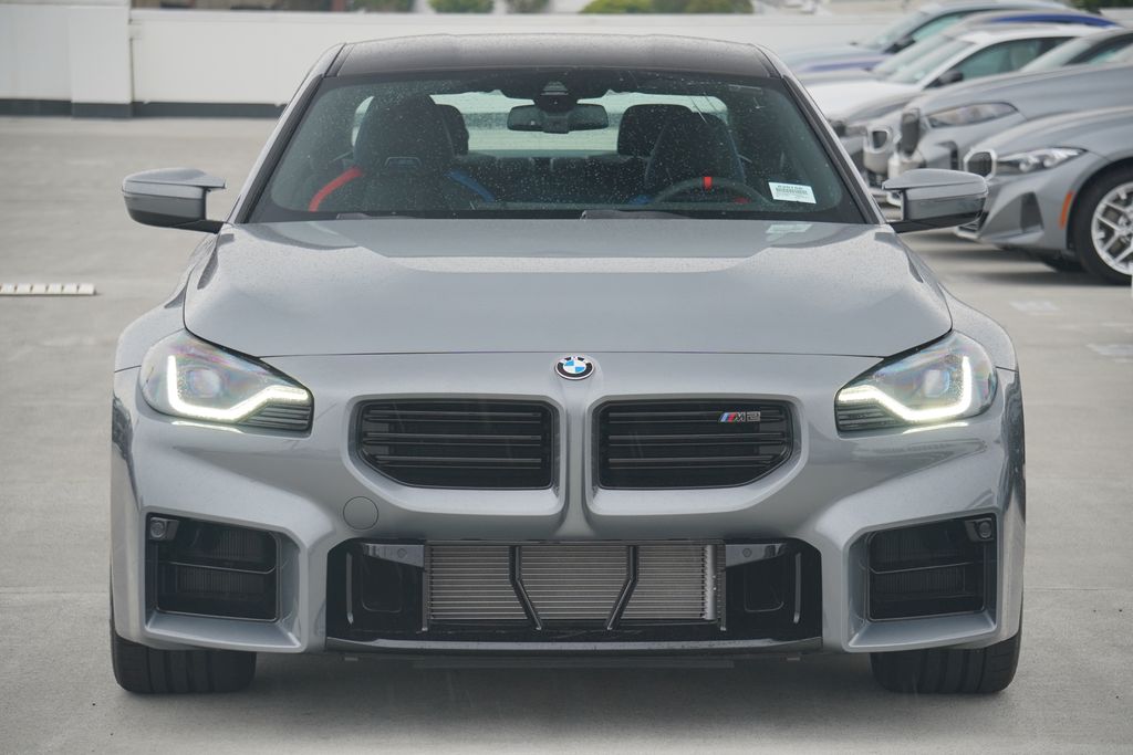 Thumbnail: 2026 BMW M2 - 2