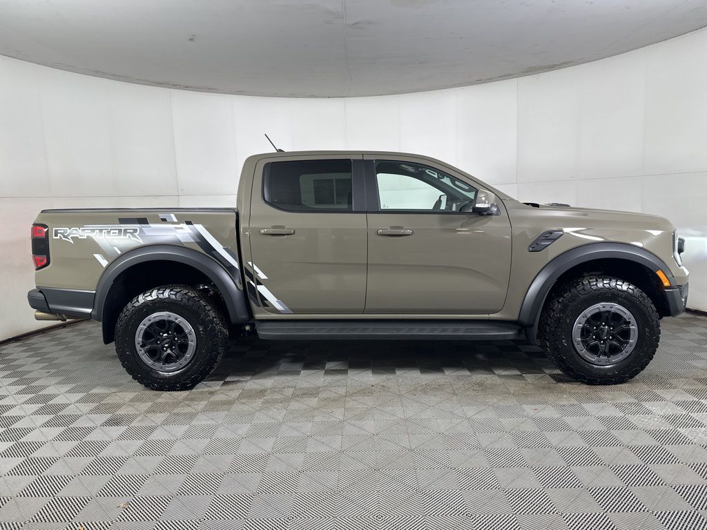 Used 2025 Gray Ford Raptor image 22