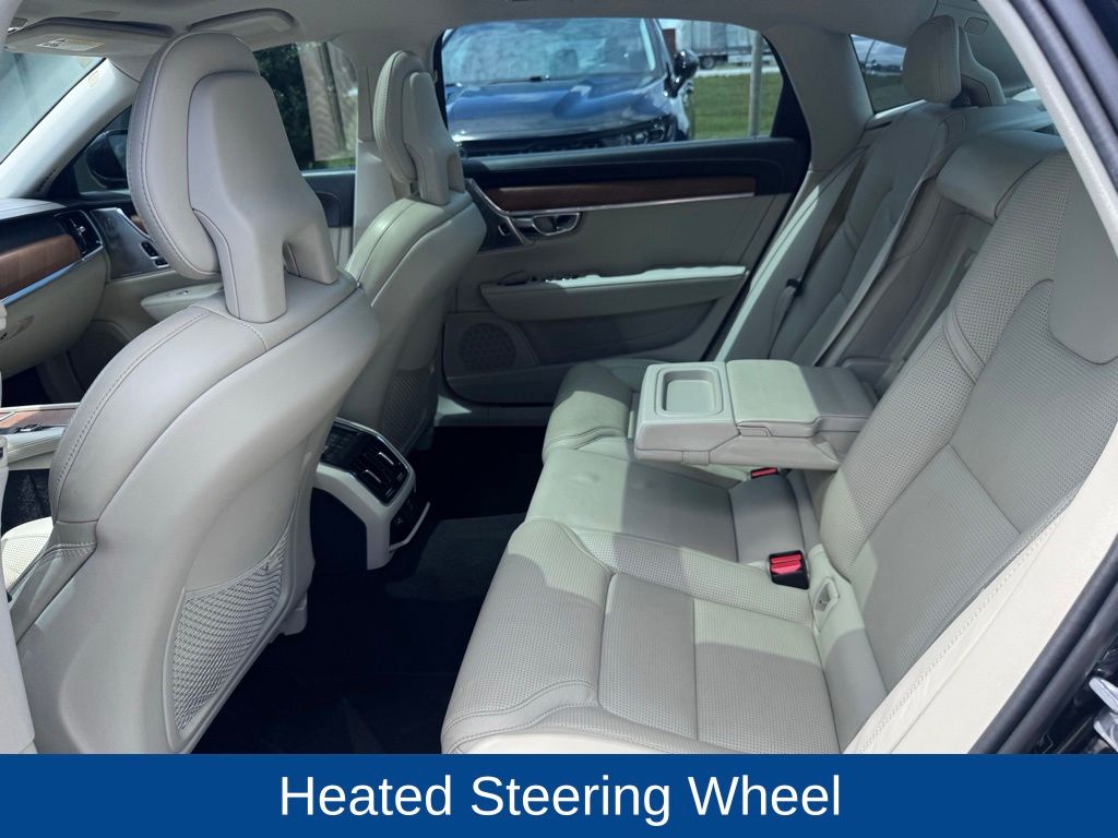 2018 Volvo S90 T6 Inscription