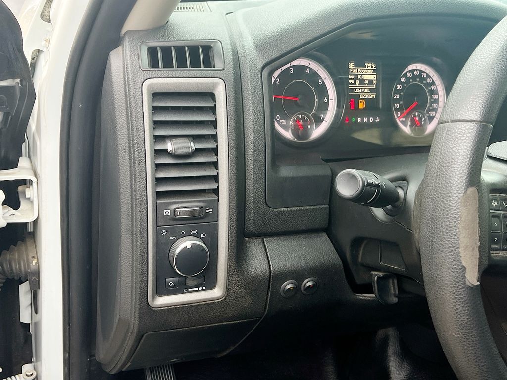 Used 2022 White Ram Tradesman image 10