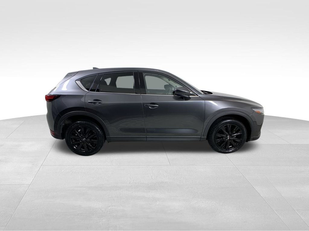 2021 Mazda CX-5 Grand Touring 6