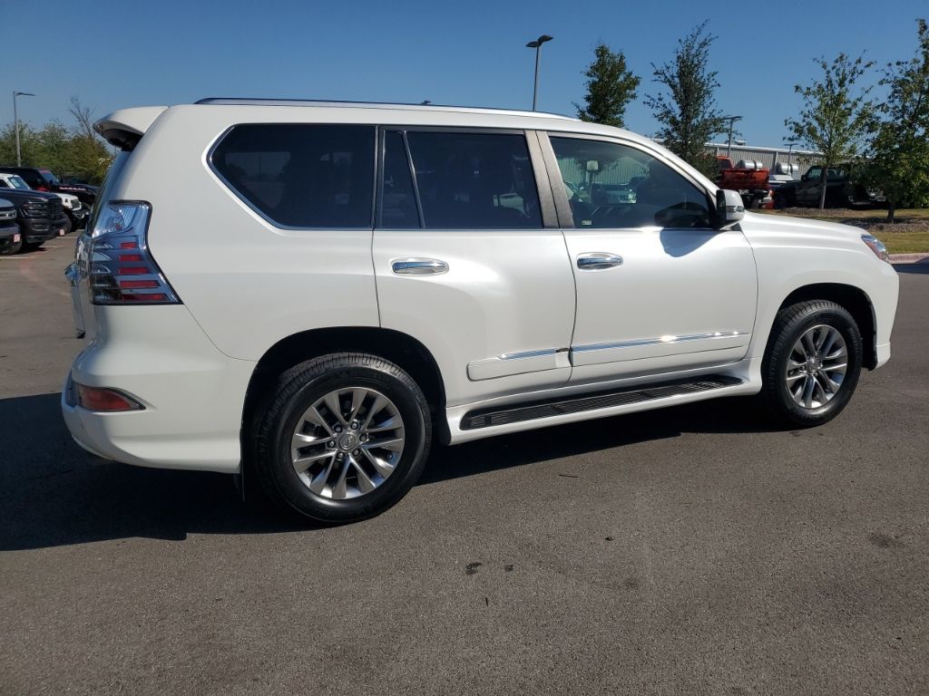 Used Car 2016 Lexus Gx  460 Luxury For Sale Under $30,000 In Austin, Texas