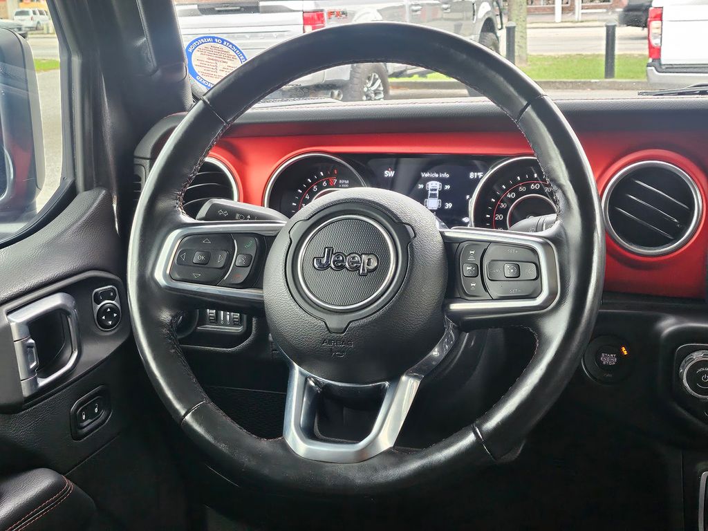 2020 Jeep Gladiator Rubicon - 6