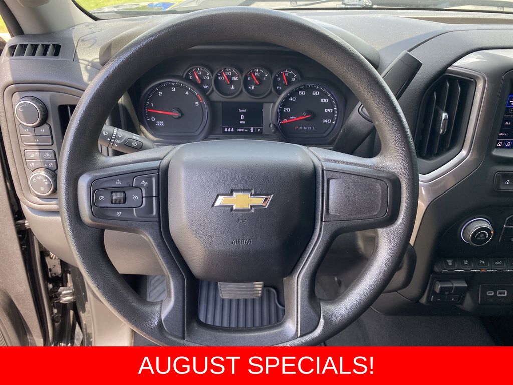 Used 2024 Chevrolet Silverado 2500HD Truck