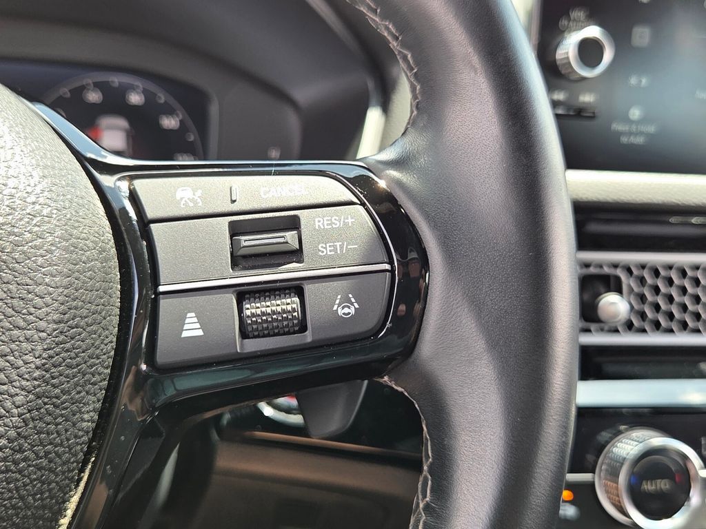Used 2025 Honda Civic Hybrid Sedan