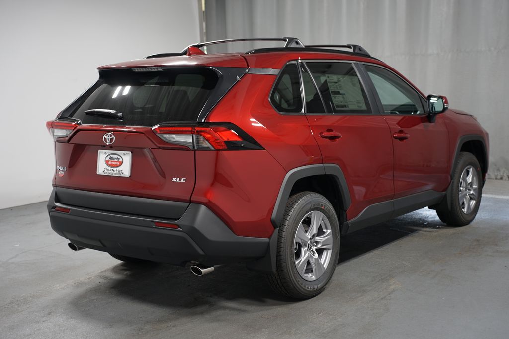 Thumbnail: 2025 Toyota RAV4 - 8