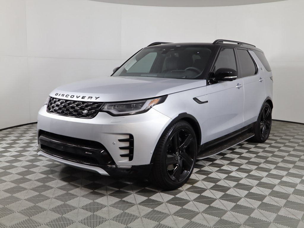 2023 Land Rover Discovery R-Dynamic HSE -
                  Chandler, AZ