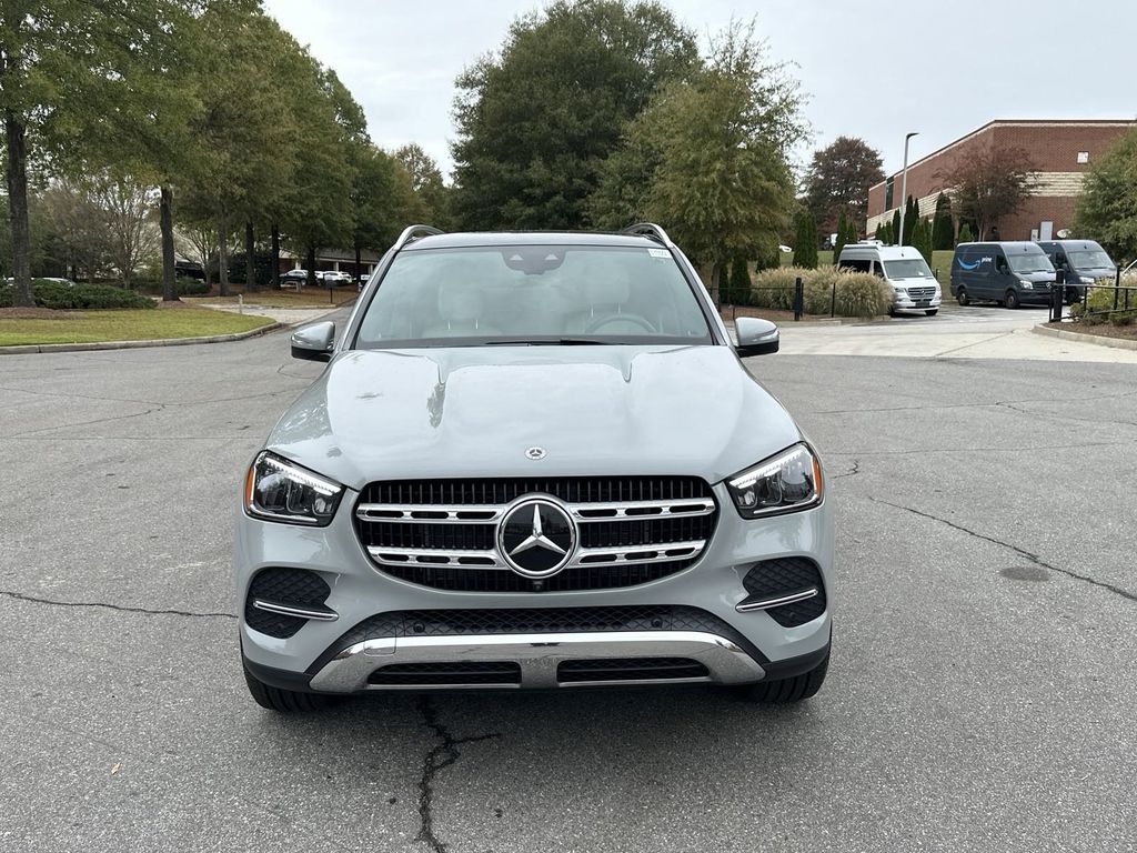 2024 Mercedes-Benz GLE GLE 350 3