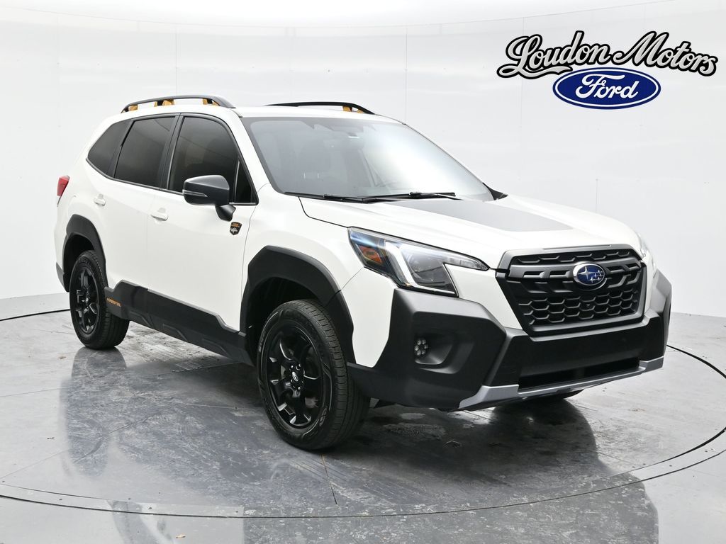 2023 Subaru Forester Wilderness Crossover AWD
