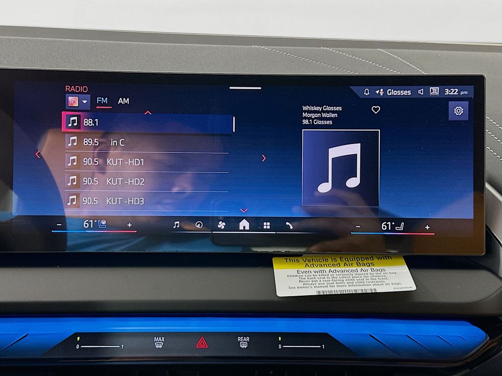 Thumbnail: 2026 BMW X3 - 11