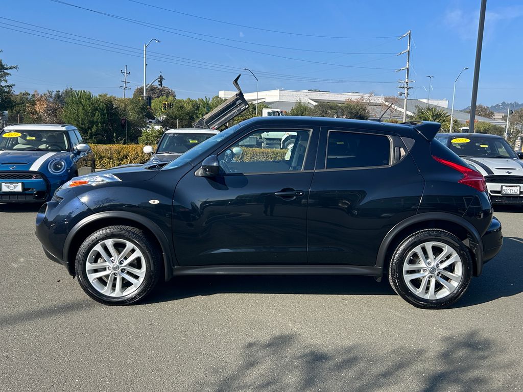 Thumbnail: 2014 Nissan Juke - 2