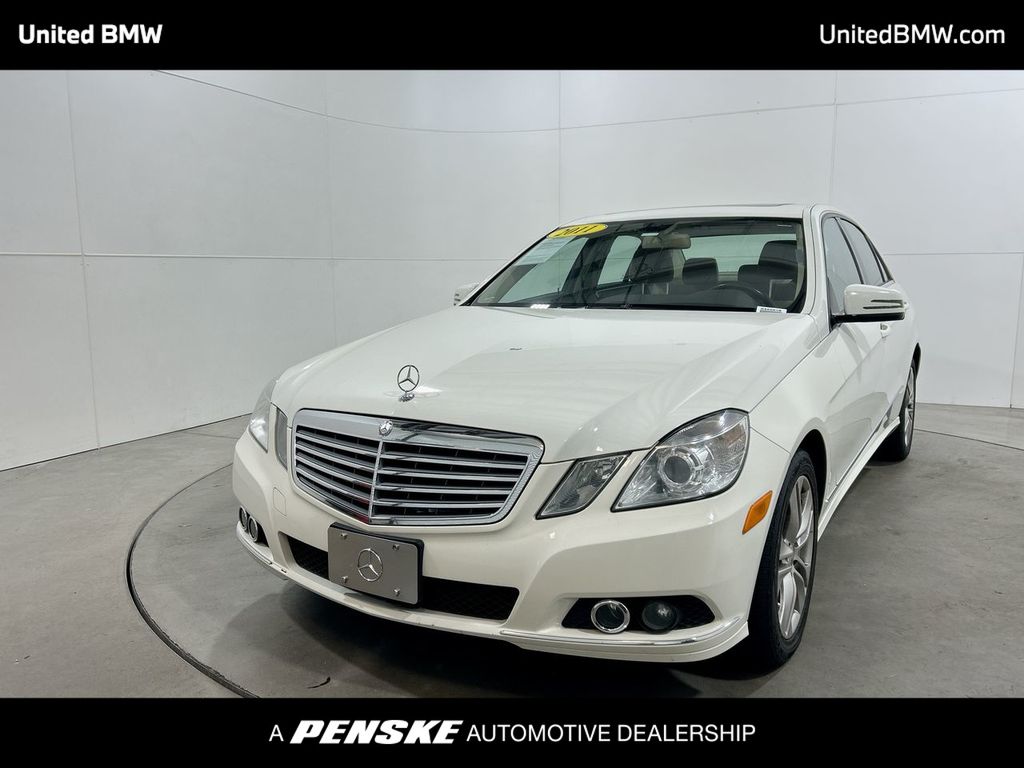 2011 Mercedes-Benz E-Class E 350 -
                Roswell, GA