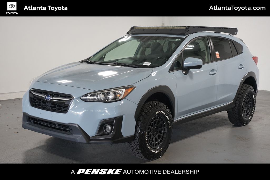 Thumbnail: 2019 Subaru Crosstrek - 1