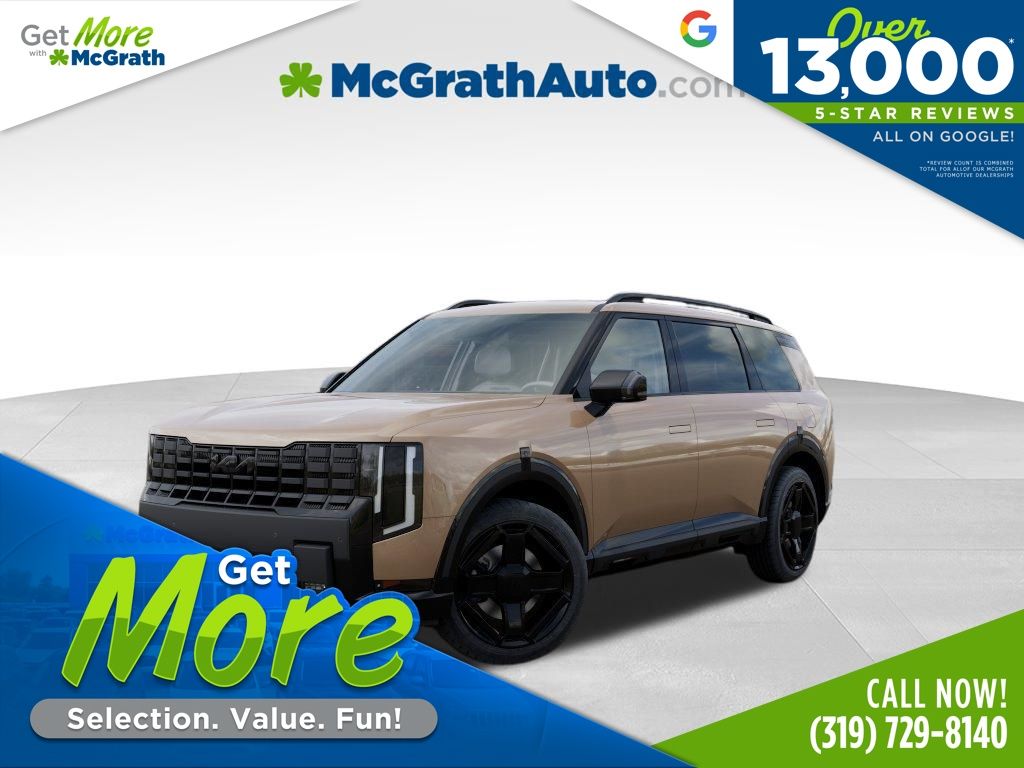 2027 Kia Telluride