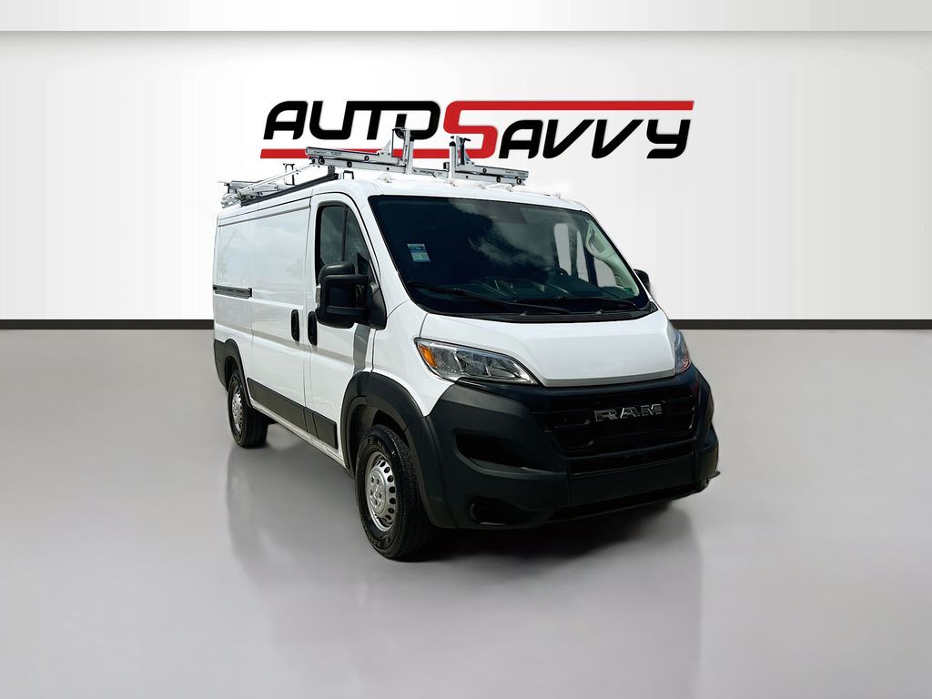 2024 RAM ProMaster 2500 TRDSMAN WPS 136" WB Low Roof's photo