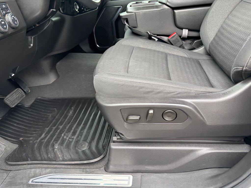 Used Car 2023 Chevrolet Silverado 1500  Lt For Sale Under $40,000 In Austin, Texas