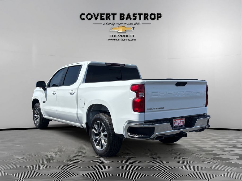 Used Car 2021 Chevrolet Silverado 1500  Lt For Sale Under $30,000 In Austin, Texas