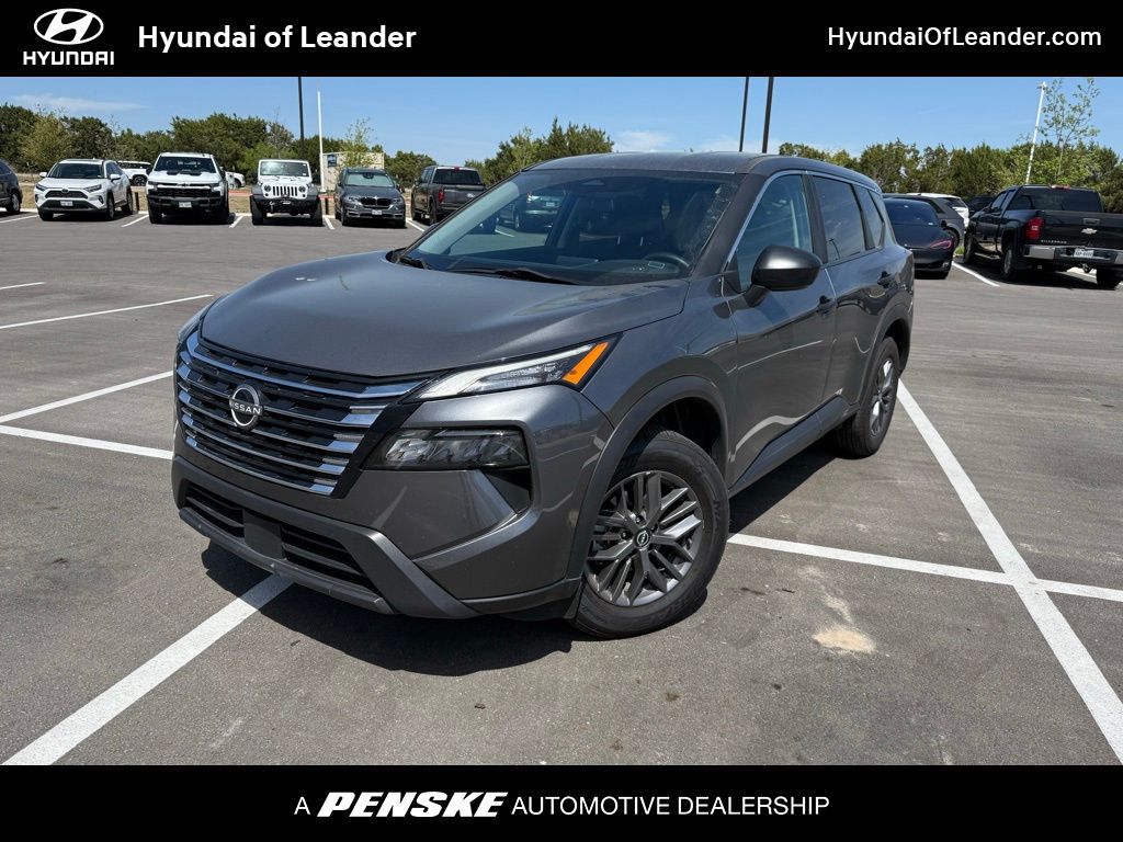 Thumbnail: 2024 Nissan Rogue - 1