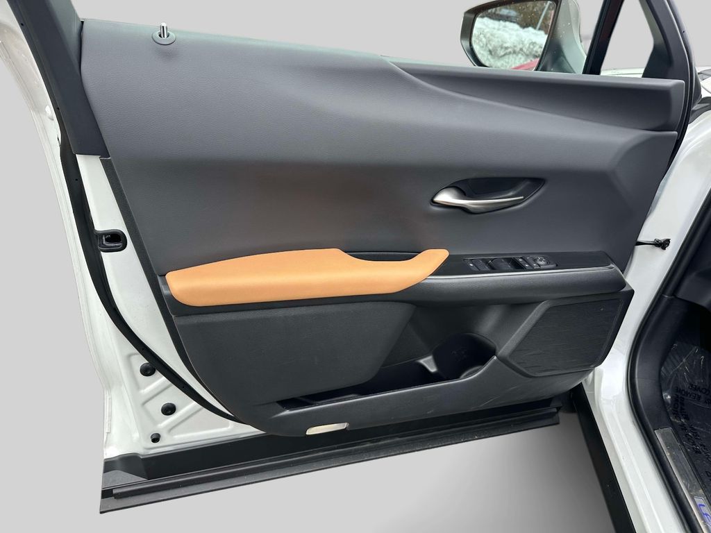 used 2025 Lexus UX car, priced at $41,995