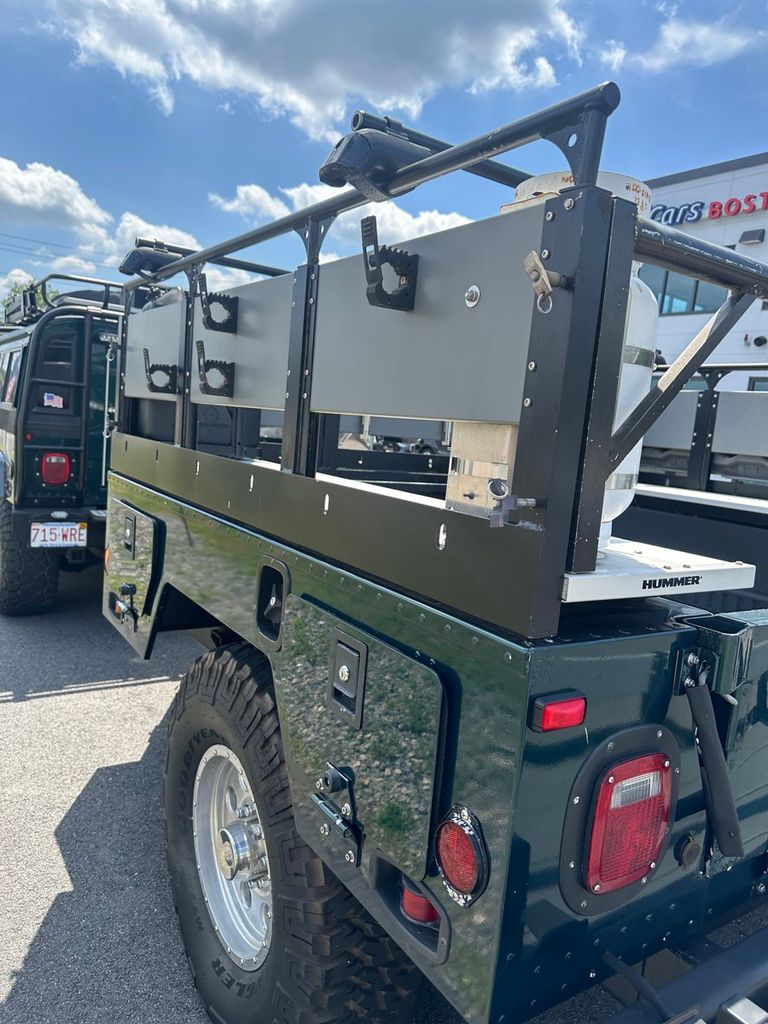 used 1995 Hummer H1 car, priced at $49,985