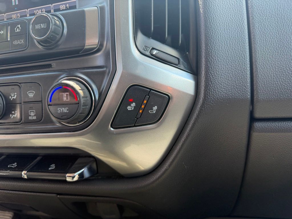 2014 Chevrolet Silverado 1500 LT Brown at Grove City Ford