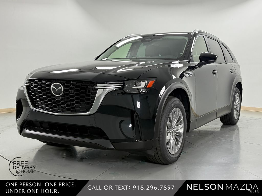 2026 Mazda Mazda CX-90 3.3 Turbo Select AWD