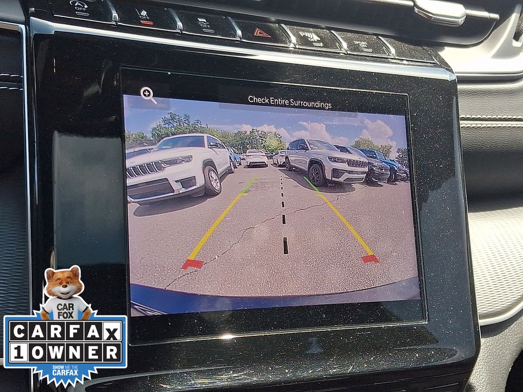 Used 2023 Jeep Grand Cherokee L SUV