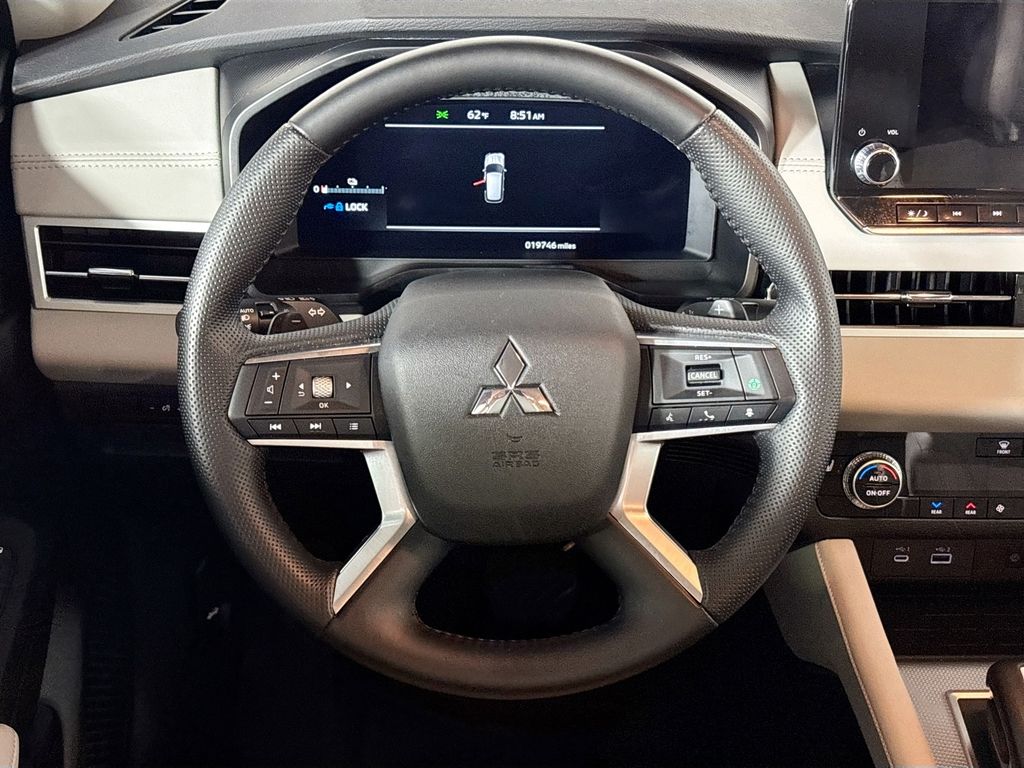 2023 Mitsubishi Outlander PHEV SEL