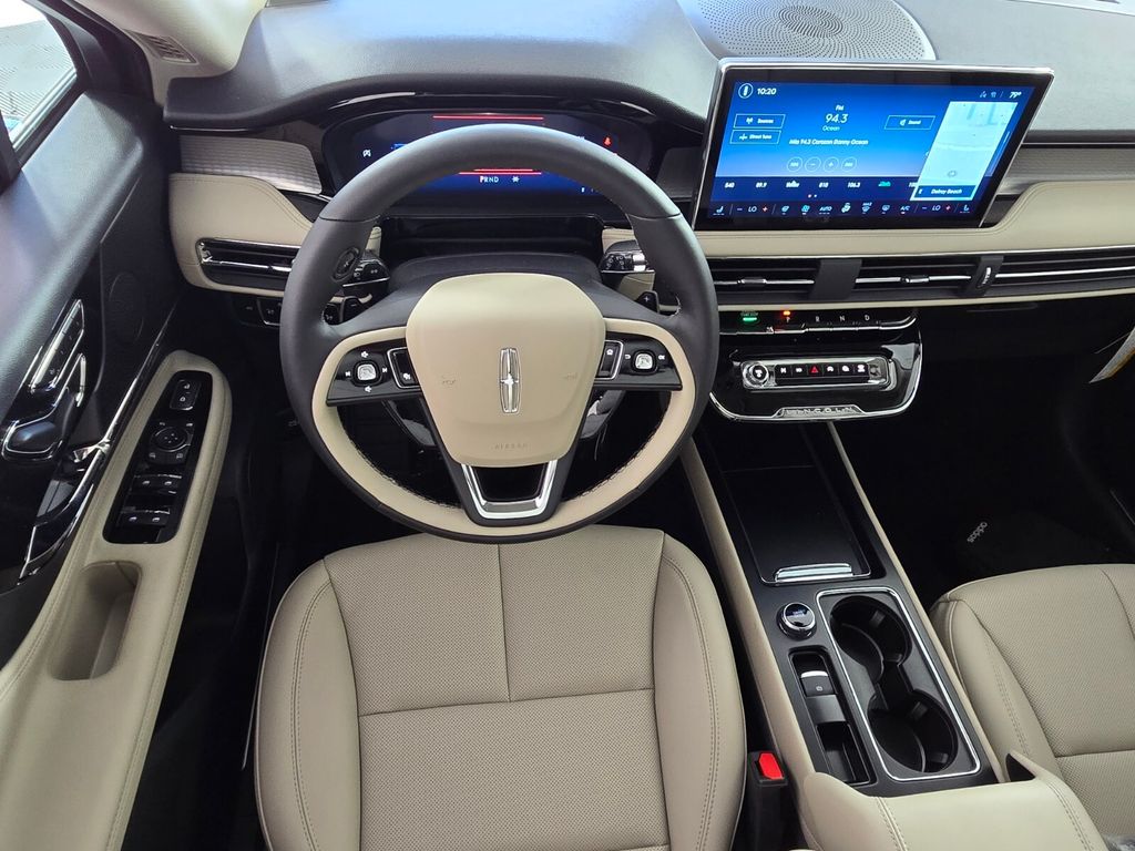 new 2026 Lincoln Corsair car, priced at $46,243