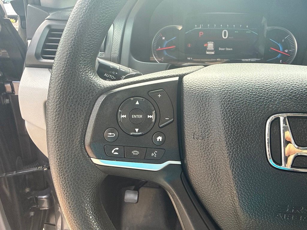 2021 Honda Pilot 2WD EX