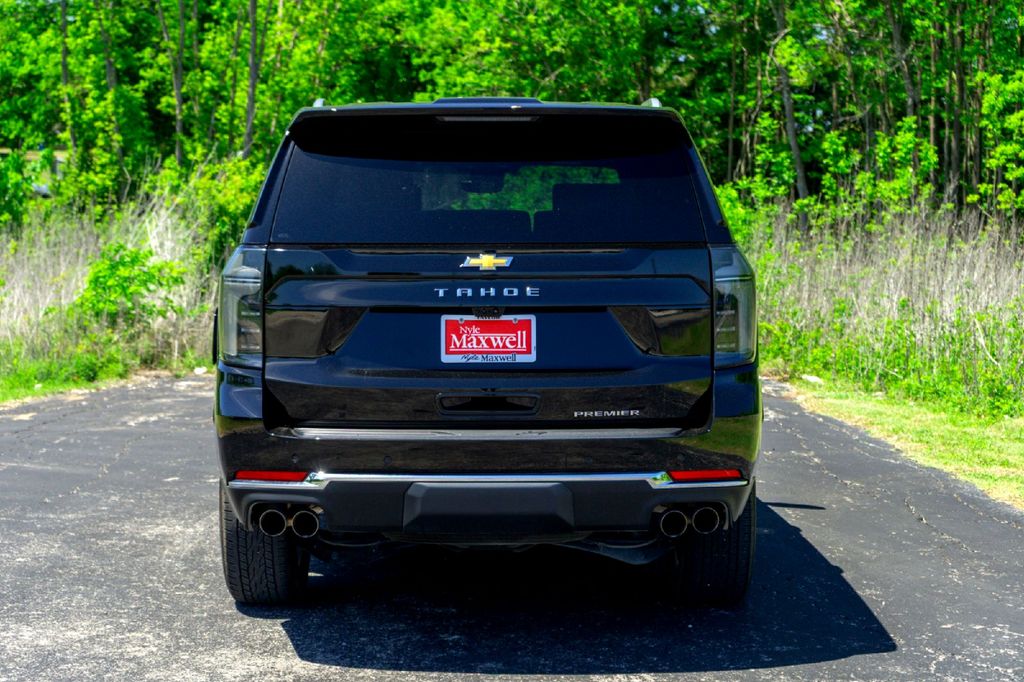 Used Car 2025 Chevrolet Tahoe  Premier For Sale Under $70,000 In Taylor, Texas