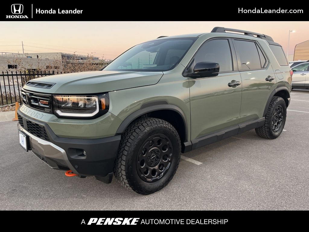 Thumbnail: 2026 Honda Passport - 1