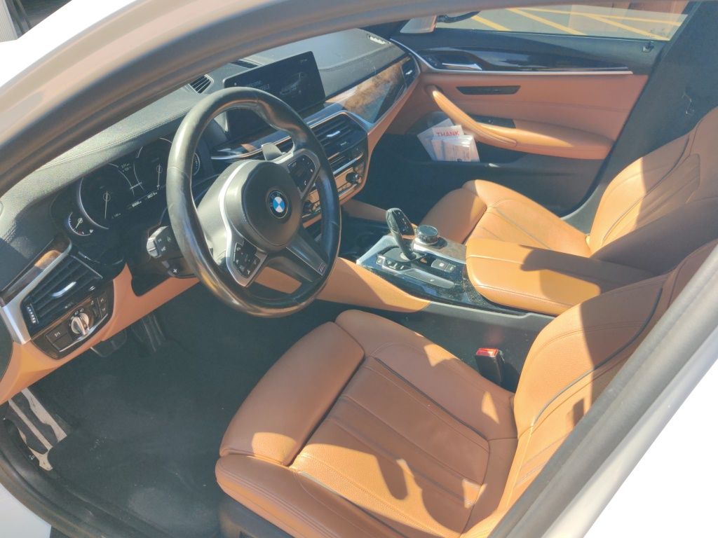 Thumbnail: 2018 BMW 5 Series - 5