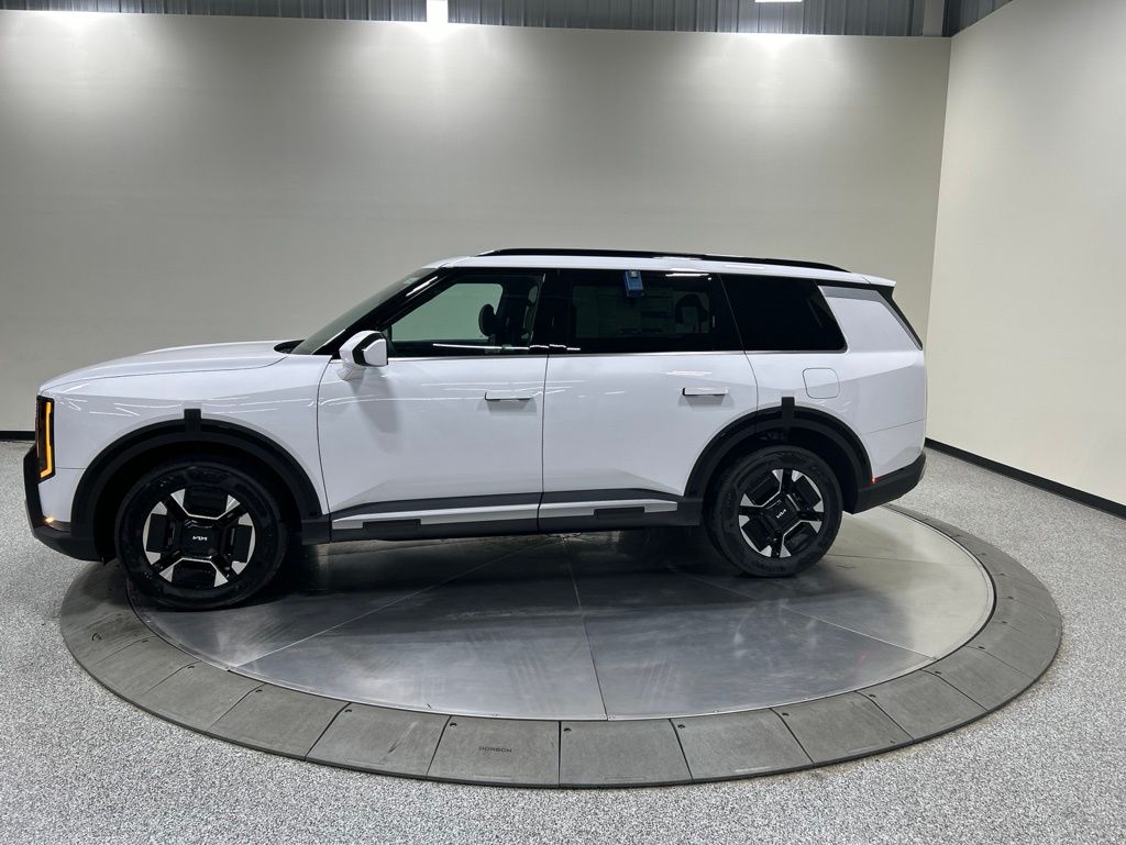 new 2027 Kia Telluride Hybrid car, priced at $48,785