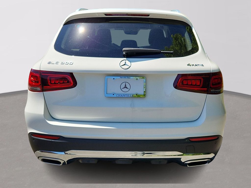 Thumbnail: 2020 Mercedes-Benz GLC - 5