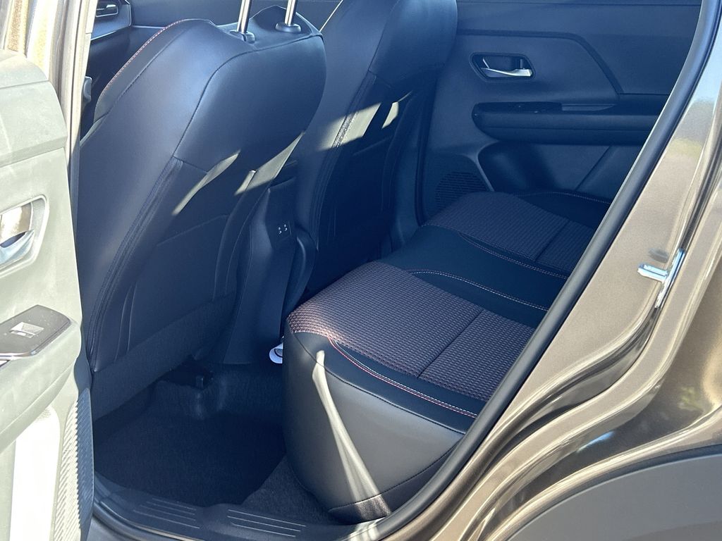 New 2026 Nissan Kicks SUV