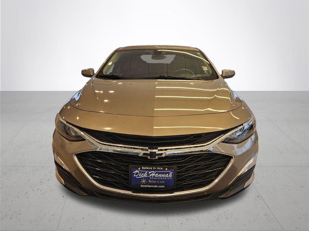 2022 Chevrolet Malibu RS