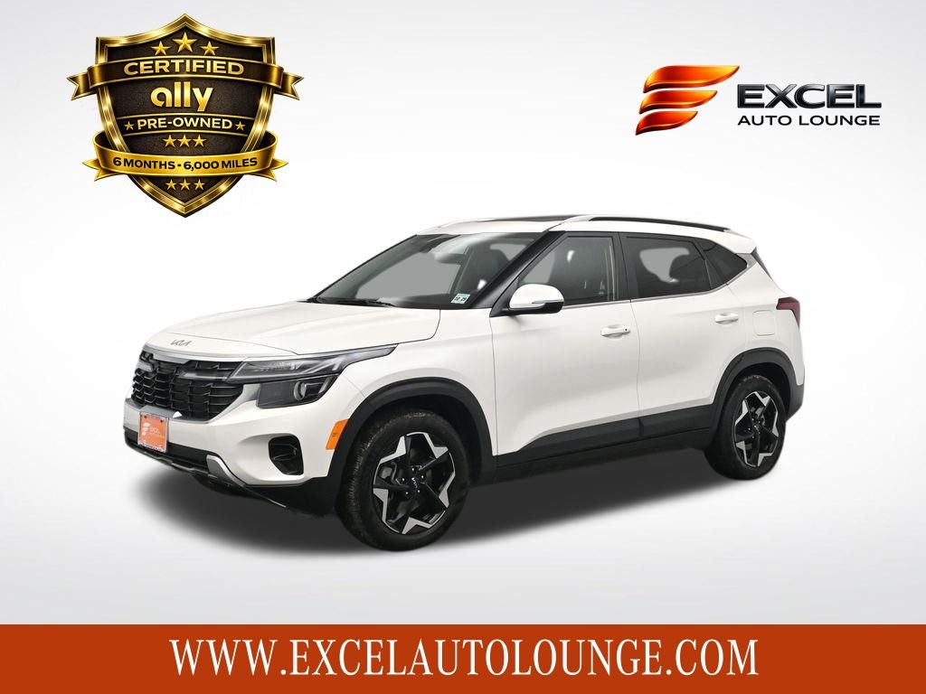 2024 Kia Seltos EX AWD